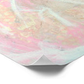 Tutu kunst poster (Hoek)