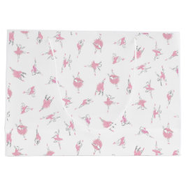 Tutu Love Gift Bag Large Cadeautasje