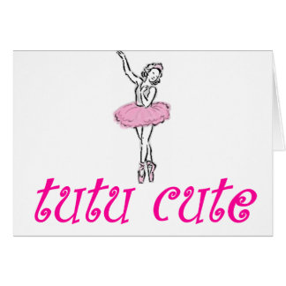 Tutu mignon