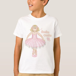 Tutu Schattige (blond) - T-shirt van Kind
