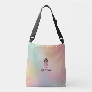 Tutu & Twirl Crossbody Tas