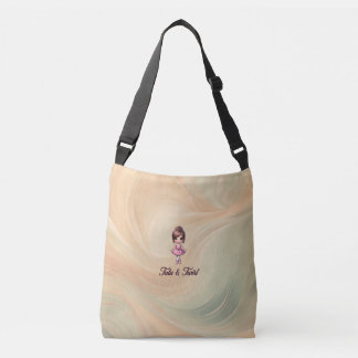 Tutu & Twirl Crossbody Tas