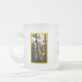 Tuurlijk als de zon een Mok van glas voor mam inst (Links)