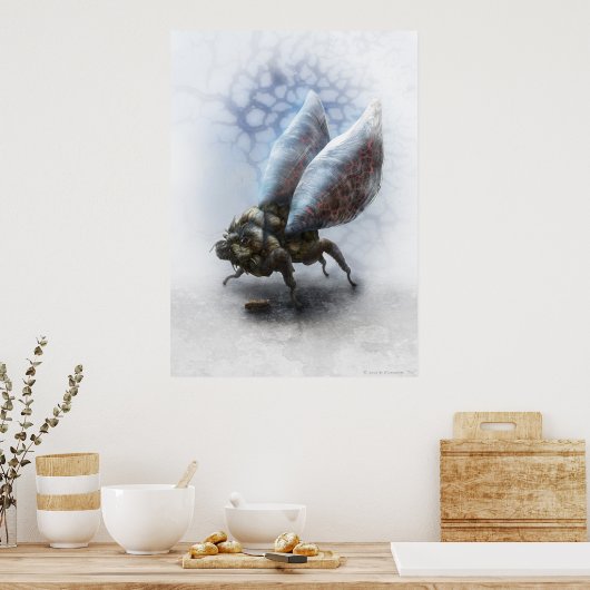 Tuv - Poster (Keuken)