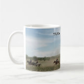 TUVA mug - Eki Attar (bons chevaux) (Gauche)