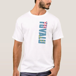Tuvalu Flag T-shirt
