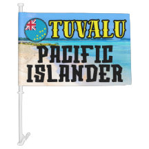 Tuvalu Funafuti Pacific Islander Polynesisch