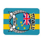 Tuvalu Magneet (Horizontaal)