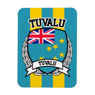 Tuvalu Magneet