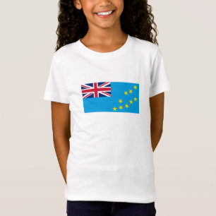 Tuvalu vlag t-shirt