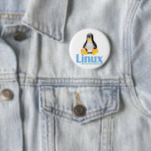 Tux500-toets Ronde Button 5,7 Cm (In situ)