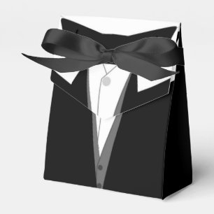 Tux Bedankdoosjes