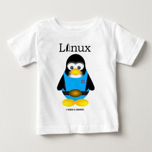 Tux (Linux) (Voorkant)