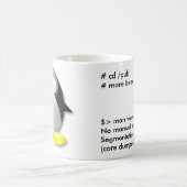 TUX MAN VROUW KOFFIEMOK (Center)