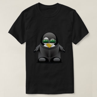 Tux Matrix T-shirt