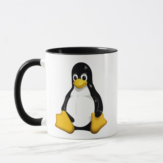 Tux - mok (Links)