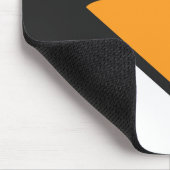 Tux Mousepad Muismat (Hoek)