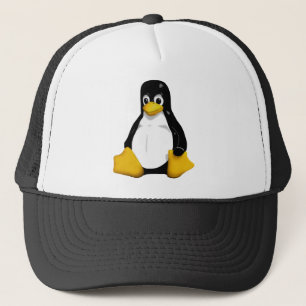 Tux-Pet Trucker Pet