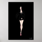 Tux Poster groot (Voorkant)