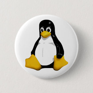 Tux Ronde Button 5,7 Cm