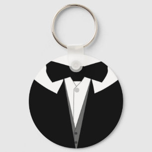 Tux Sleutelhanger