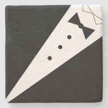 Tuxcedo Onderzetters