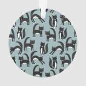 Tuxedo Black and White Cats (dos)