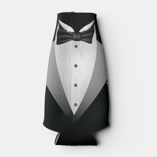 Tuxedo Bottle Glacière - SRF (Devant)