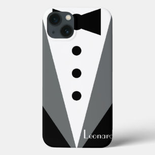 Tuxedo iPhone 13 Hoesje