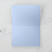 Tuxedo Cat Funny Mexican Wave Cute Birthday Card Kaart (Binnen)