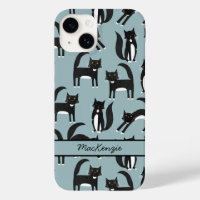 Tuxedo Cat op maat