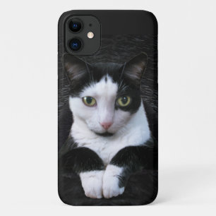 Tuxedo Cat Phone Case
