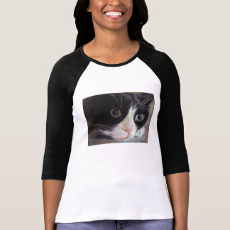 Tuxedo Cat Shirt