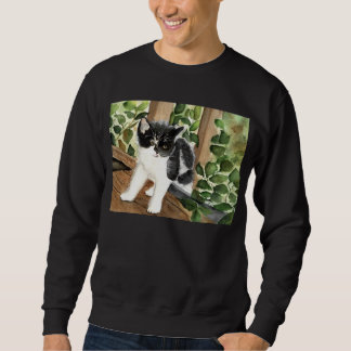 Tuxedo Cat Trui