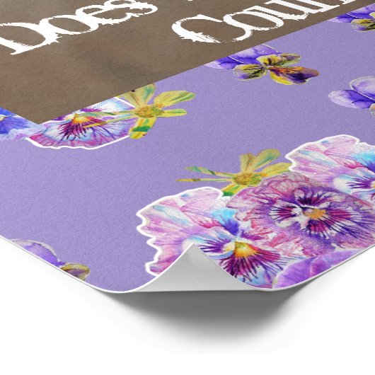 Tuxedo Chat Cute Funny Touch Toes Chats Poster (Coin)