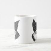 Tuxedo Chat Mug (Centre)