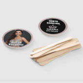 Tuxedo Glitz Concours Éventail Ondoyant 10-Pack (Non-assemblé)