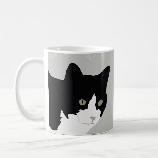 Tuxedo Kat Mok (Links)