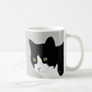 Tuxedo Kat Mok