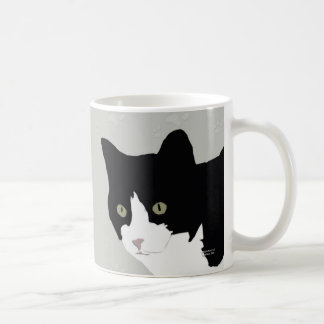 Tuxedo Kat Mok
