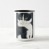 Tuxedo-kat Mok (Midden)