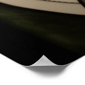 Tuxedo Kat Poster (Hoek)