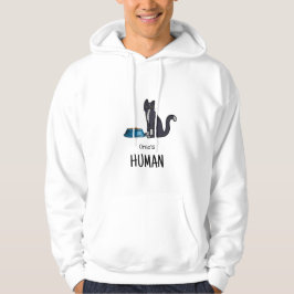Tuxedo Kat Trui Hoodie