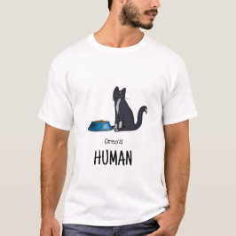 Tuxedo Kathe Shirt