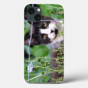 Tuxedo Kitten in de zaak Garden iPad Mini Retina iPhone 13 Hoesje
