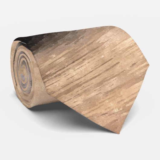 Tuxedo Kitten Tinsel et lumières Cravate peintre (Roulé)