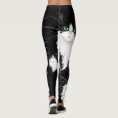 TUXEDO LEGGINGS (Achterkant)