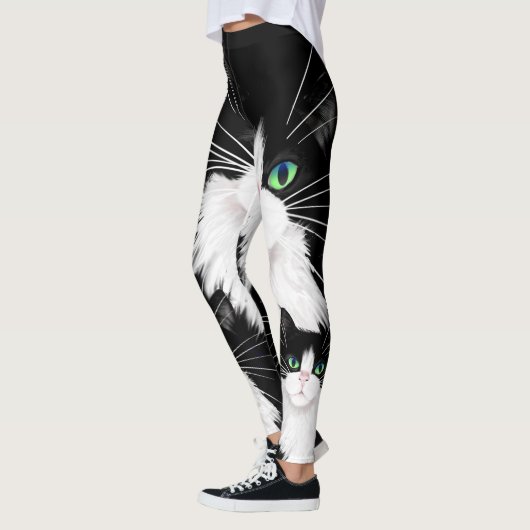 TUXEDO LEGGINGS (Links)