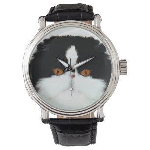 Tuxedo Perzisch gezicht Horloge