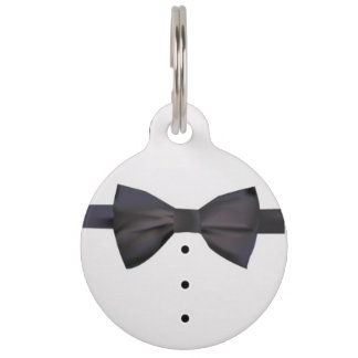 Tuxedo Pet ID-tag Huisdierpenning